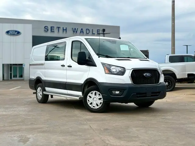 2024 Ford Transit Van