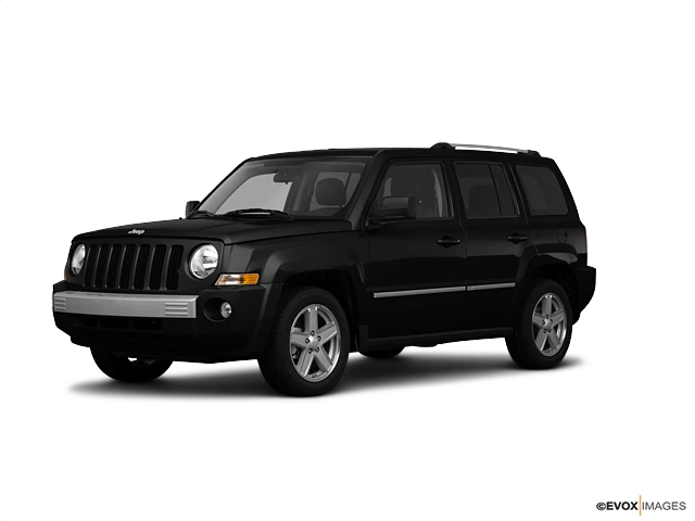 2010 Jeep Patriot Sport