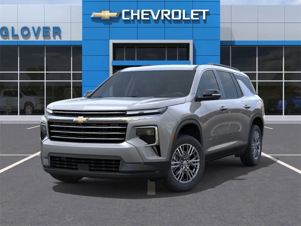 2026 Chevrolet Traverse 2LT photo 6