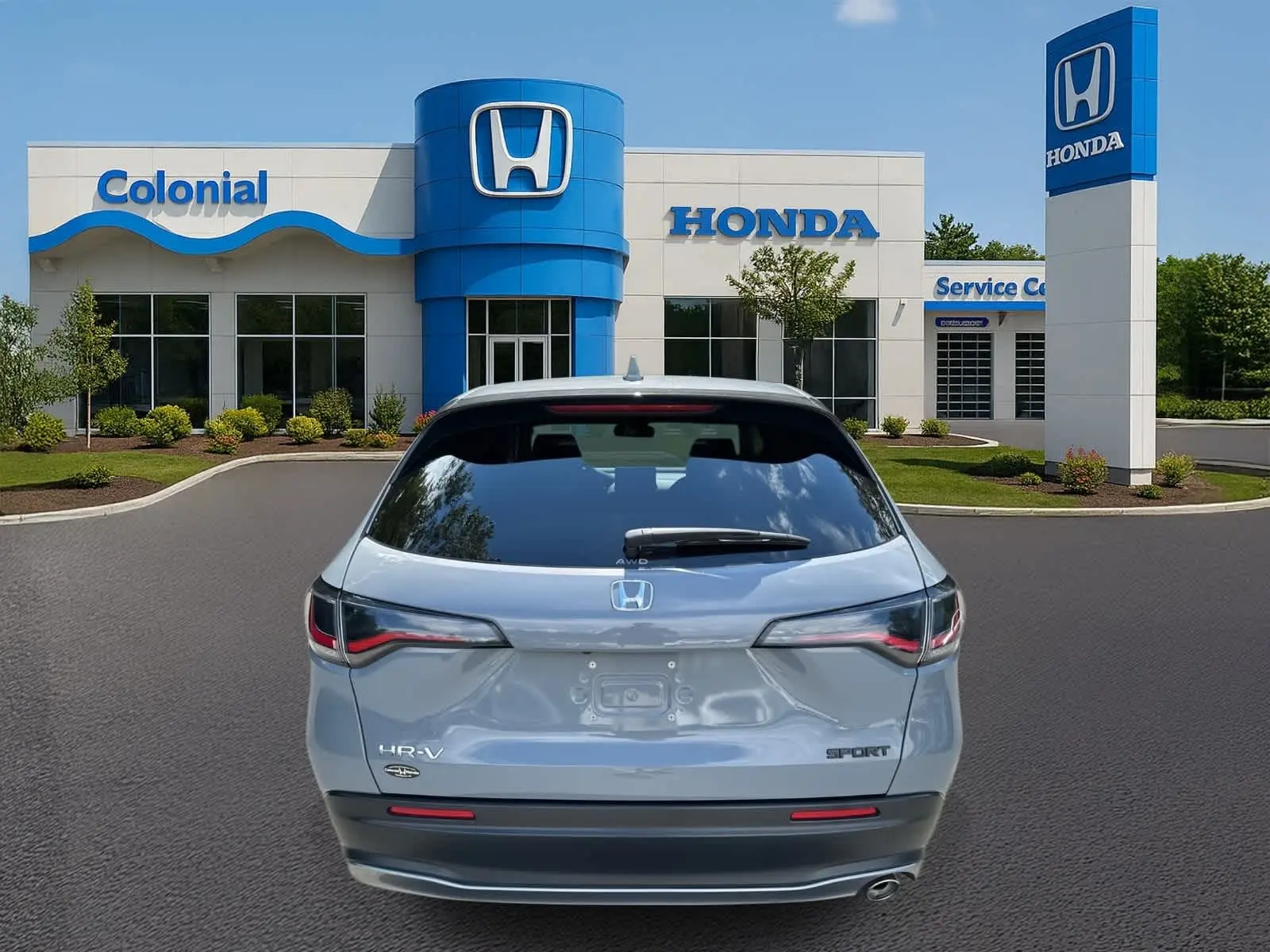 2024 Honda HR-V Sport photo 5