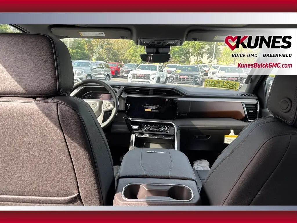 2025 Gmc Sierra 2500 HD Denali photo 31