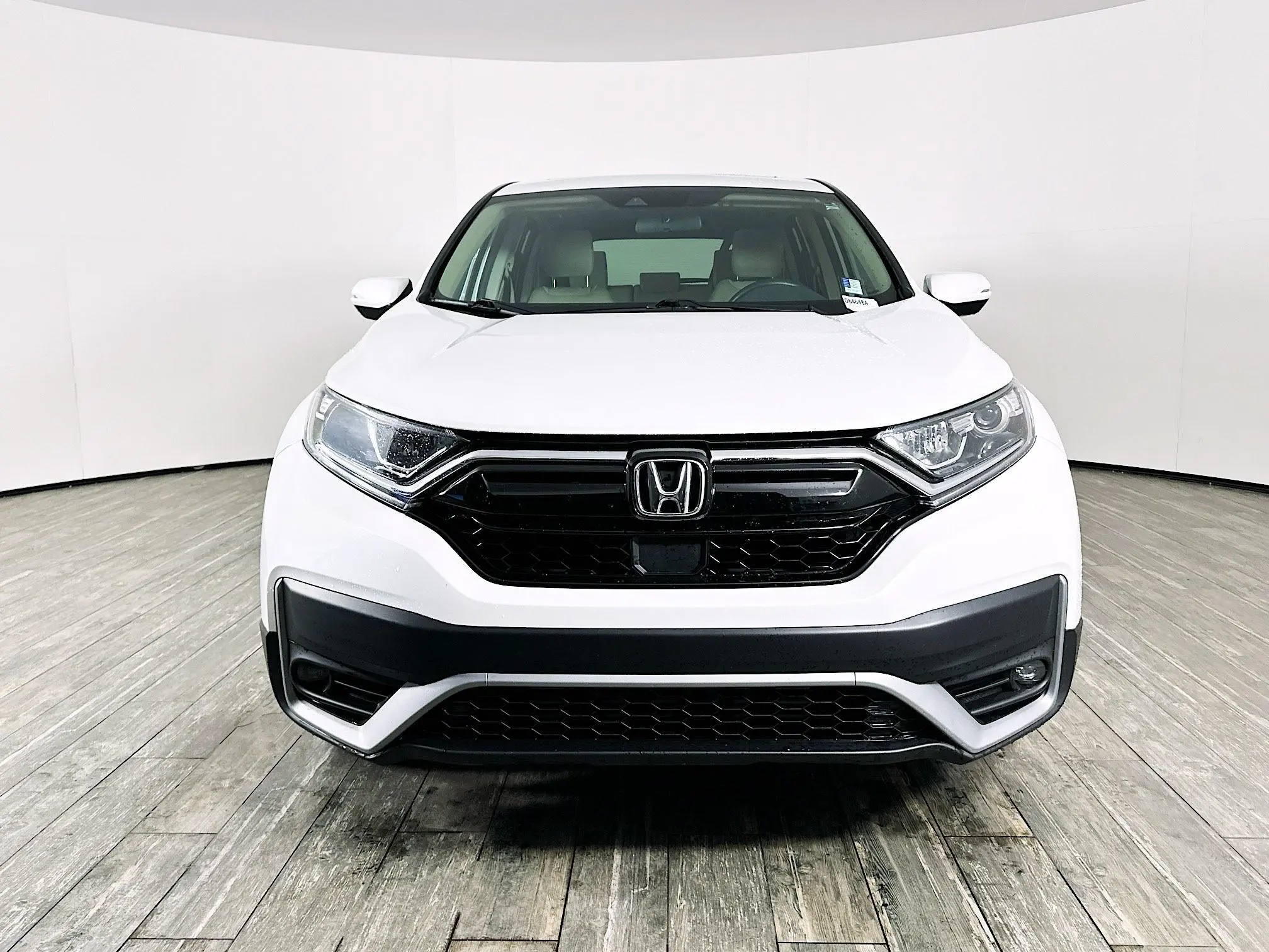 Used 2020 Honda CR-V EX with VIN 7FARW1H57LE003676 for sale in Owasso, OK