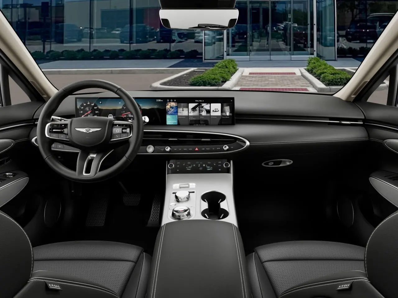 2026 Genesis GV70 2.5T Select photo 11