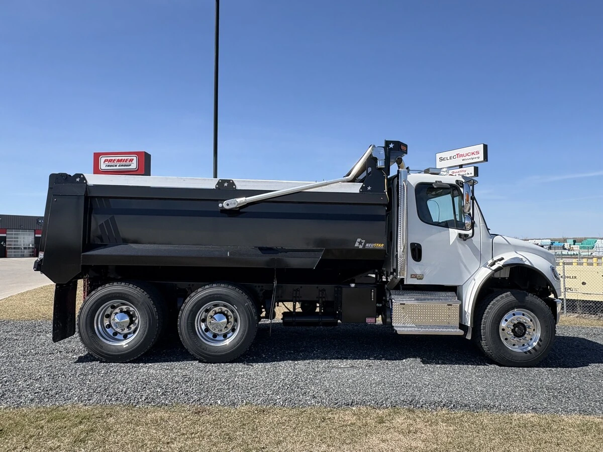 2026 Freightliner M2 106 — photo 4