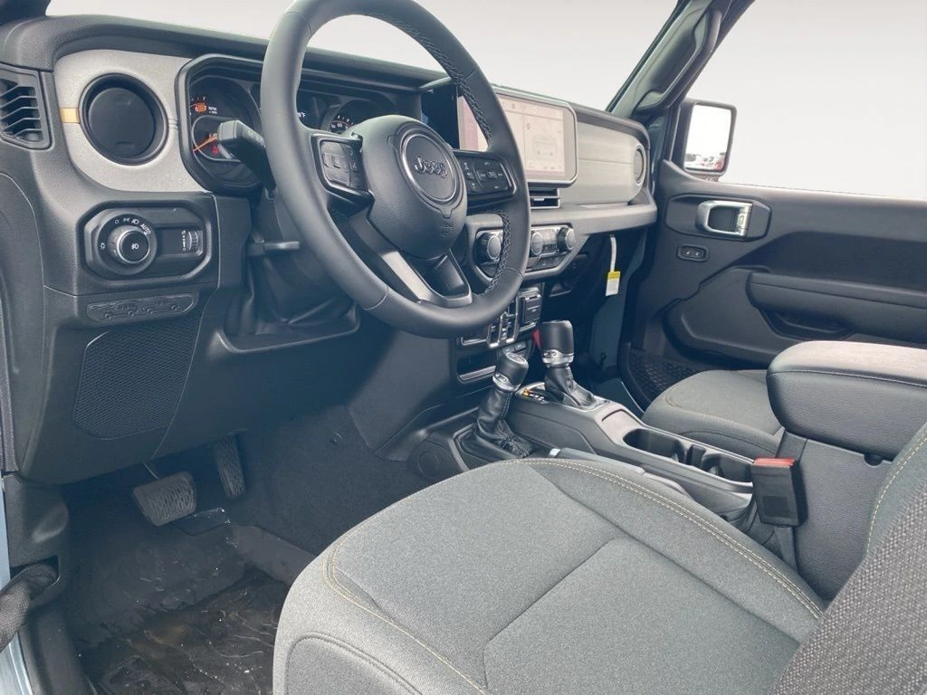 2026 Jeep Wrangler 4-Door Sport S - Photo 19