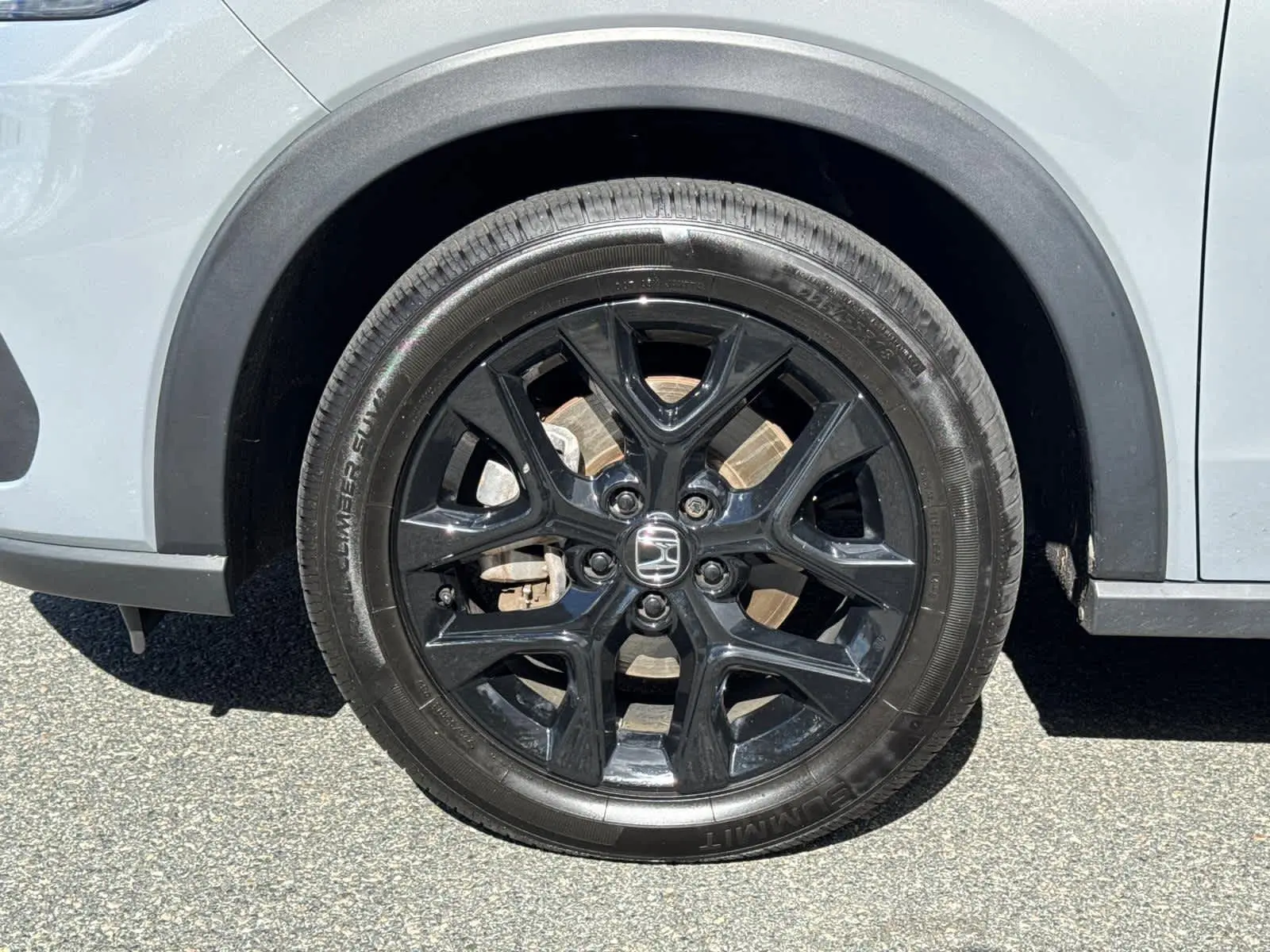 2024 Honda HR-V Sport photo 9