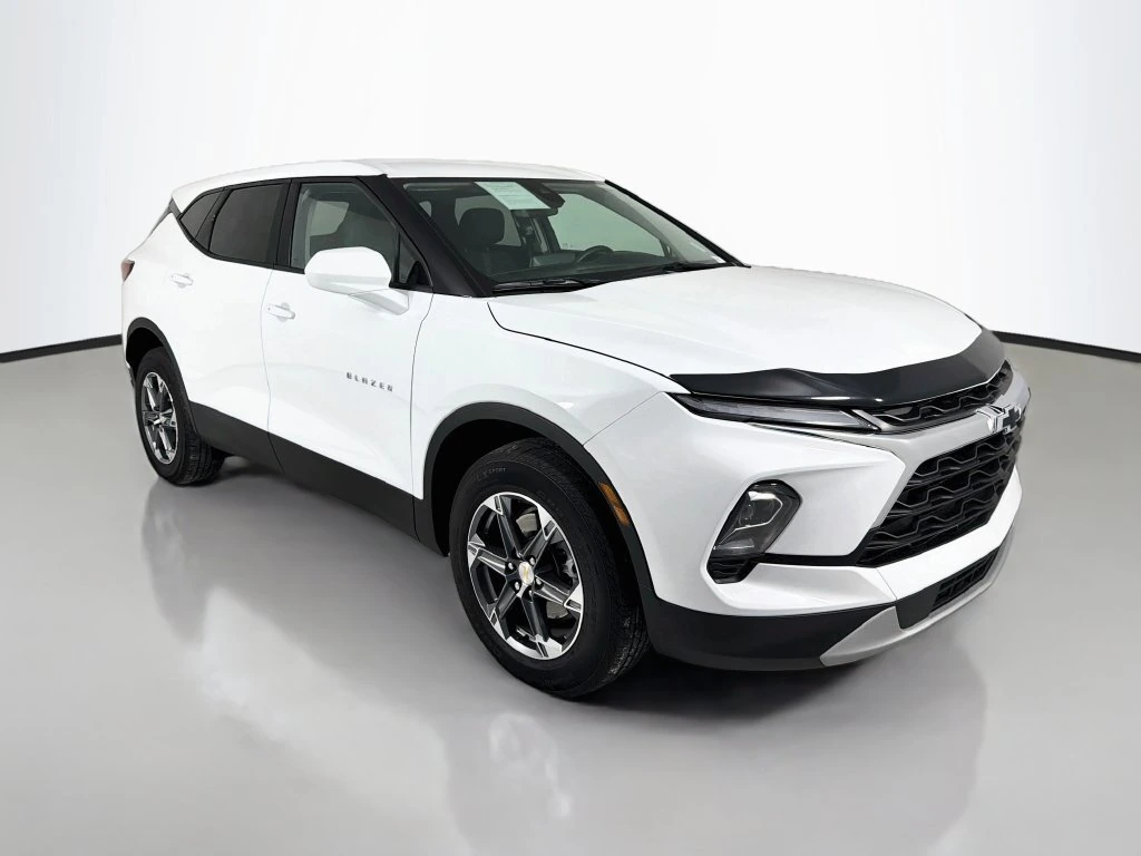 2025 Chevrolet Blazer