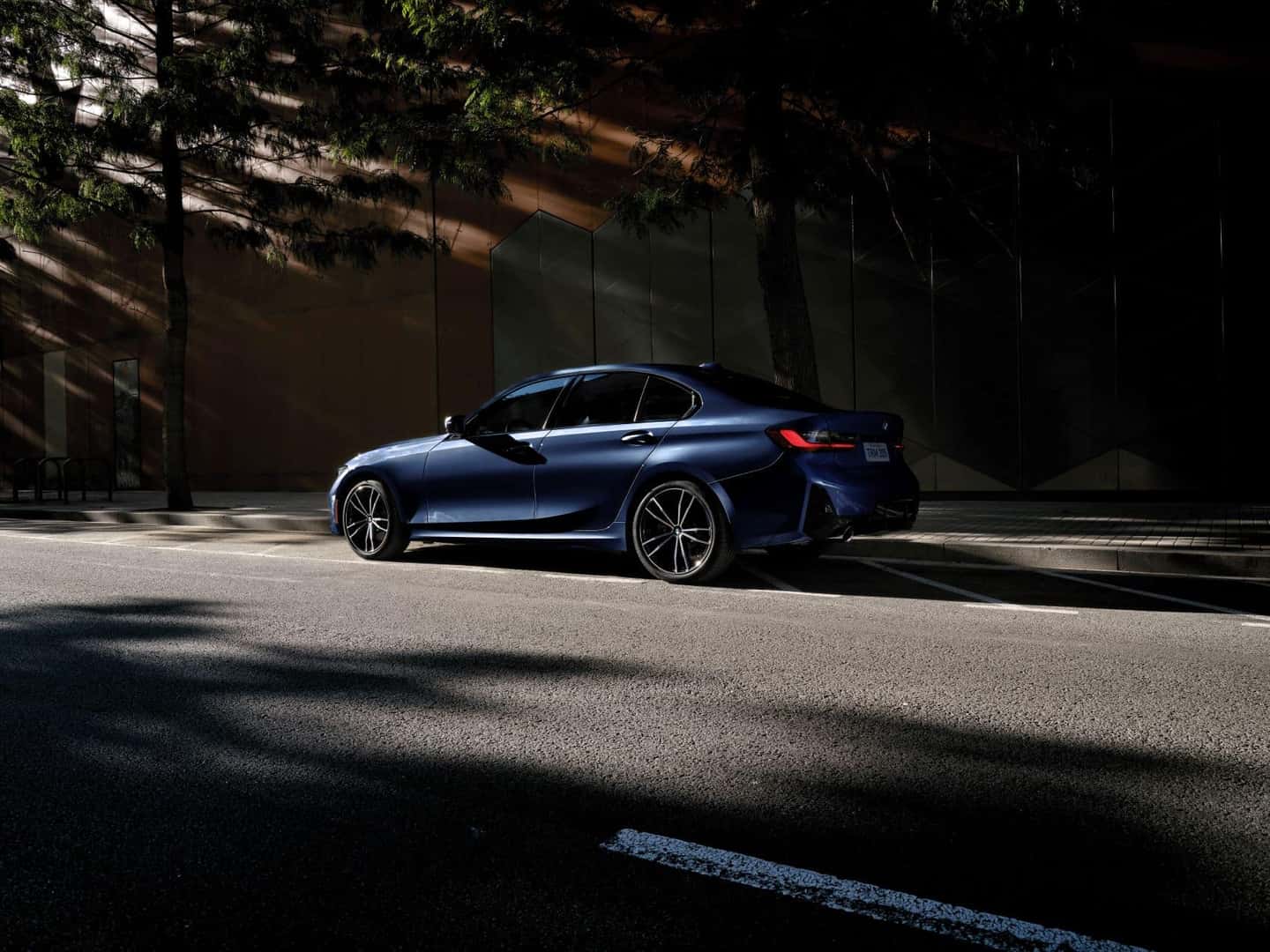 Hero Image of BMW 3 Series