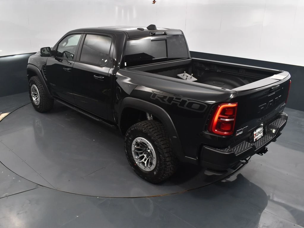 2026 RAM 1500 RHO - Photo 37