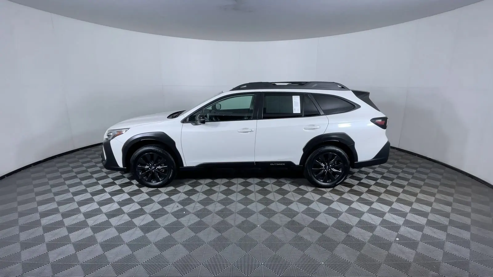 2023 Subaru Outback Onyx Edition photo 6