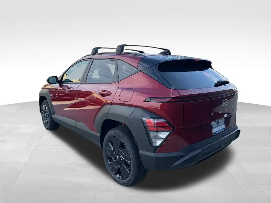 2026 Hyundai Kona SEL photo 8