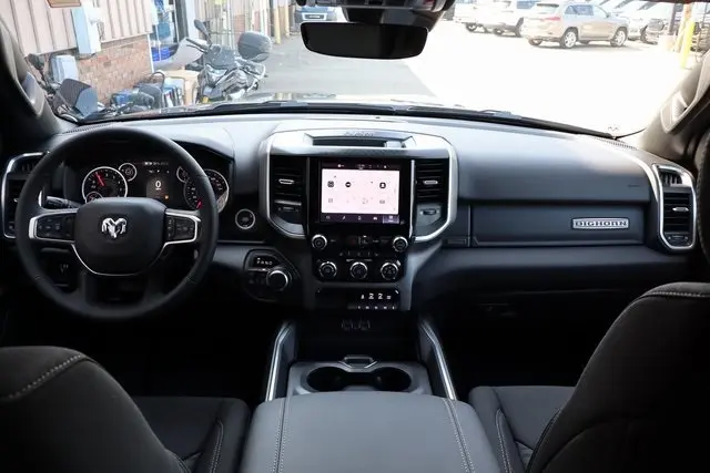 2025 Ram 1500 Big Horn photo 39