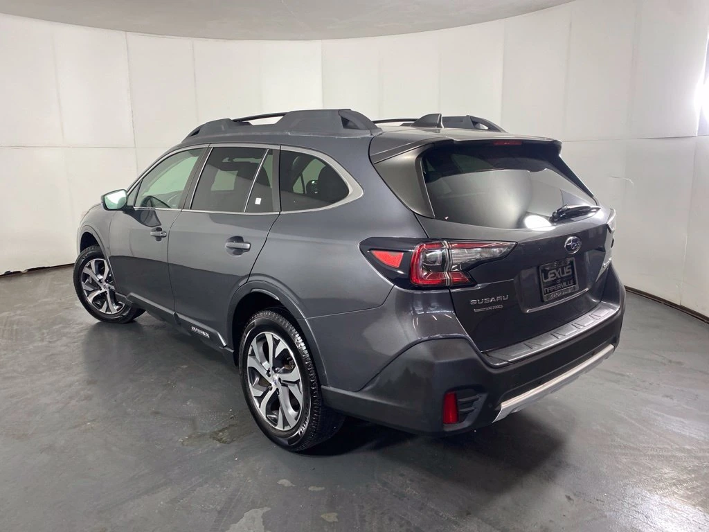 2021 Subaru Outback Limited - Photo 9