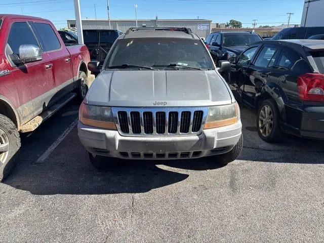 Used 2000 Jeep Grand Cherokee LAREDO with VIN 1J4G248S5YC182532 for sale in Tulsa, OK