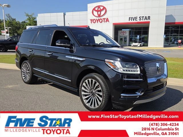 2019 Lincoln Navigator