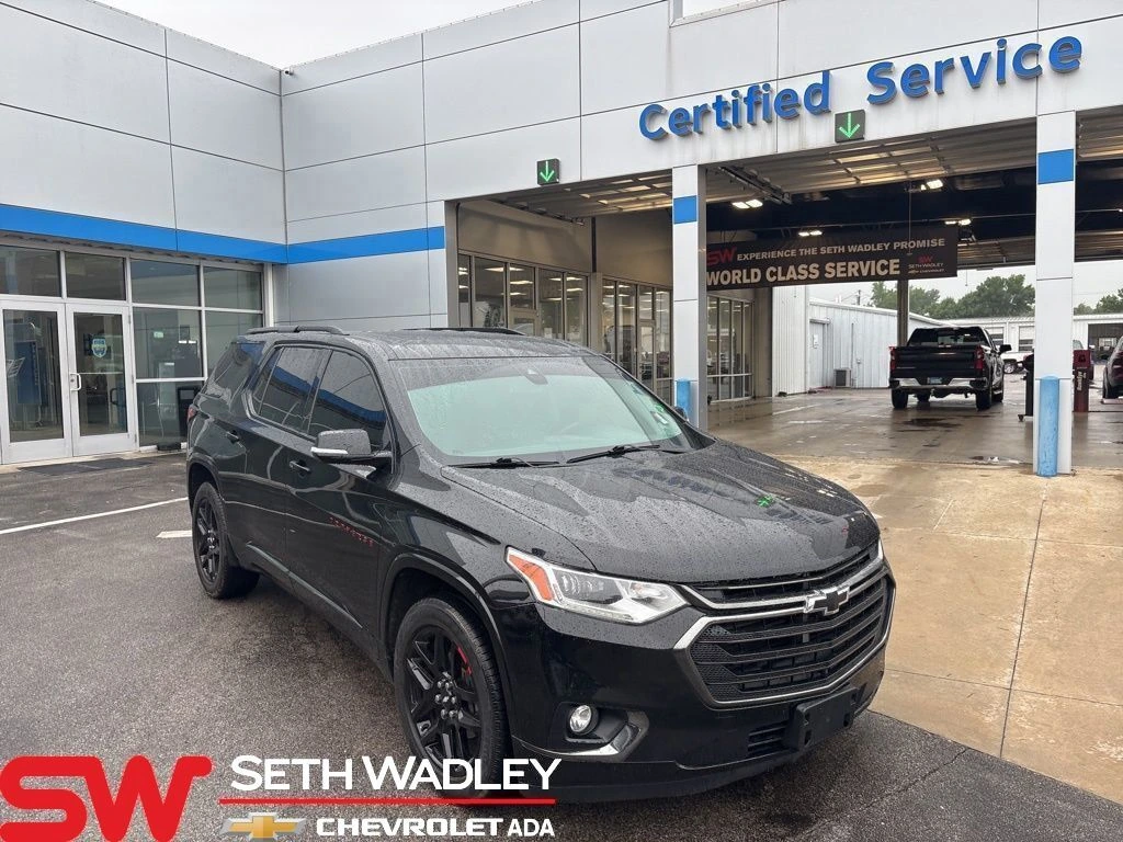 2019 Chevrolet Traverse FWD Premier's photo