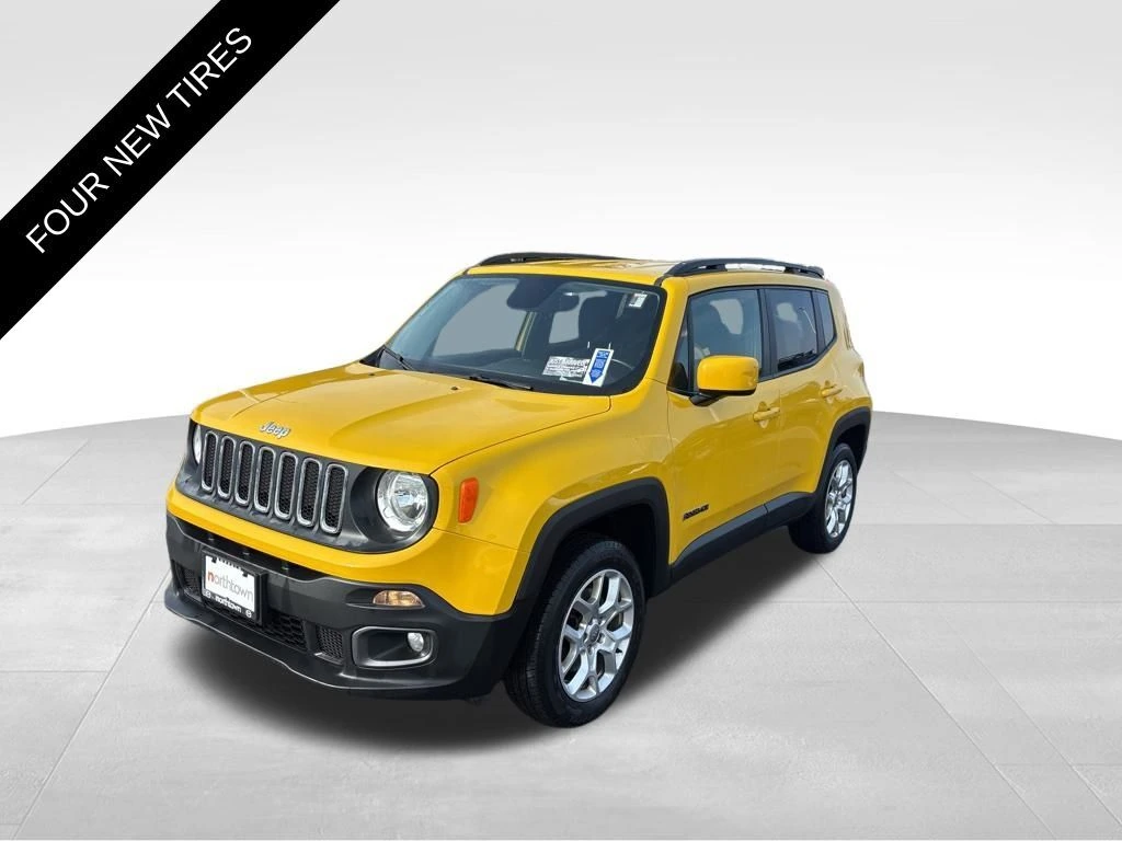2017 Jeep Renegade