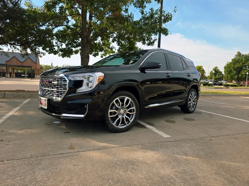 2024 GMC Terrain Denali