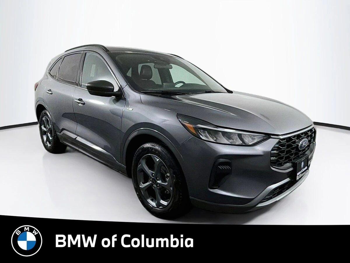 2024 Ford Escape