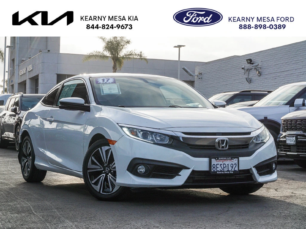 2017 Honda Civic EX-T