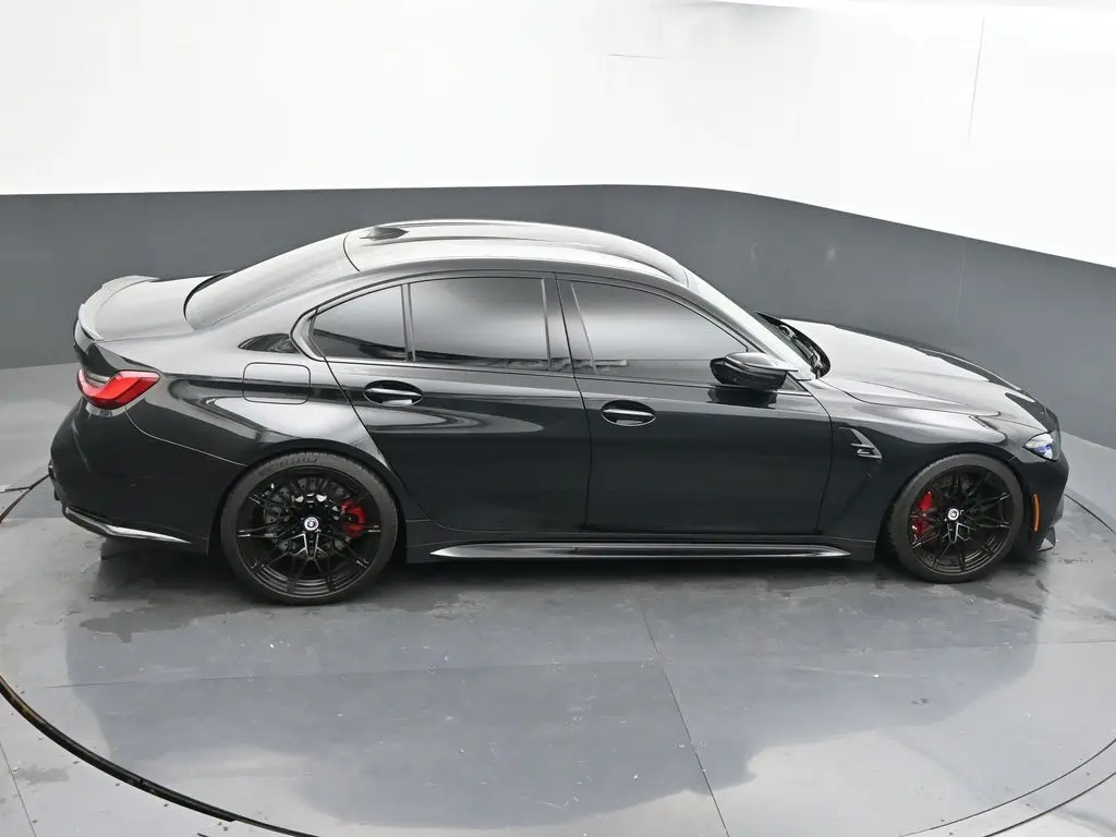 2023 Bmw M3 3 Sedan photo 36