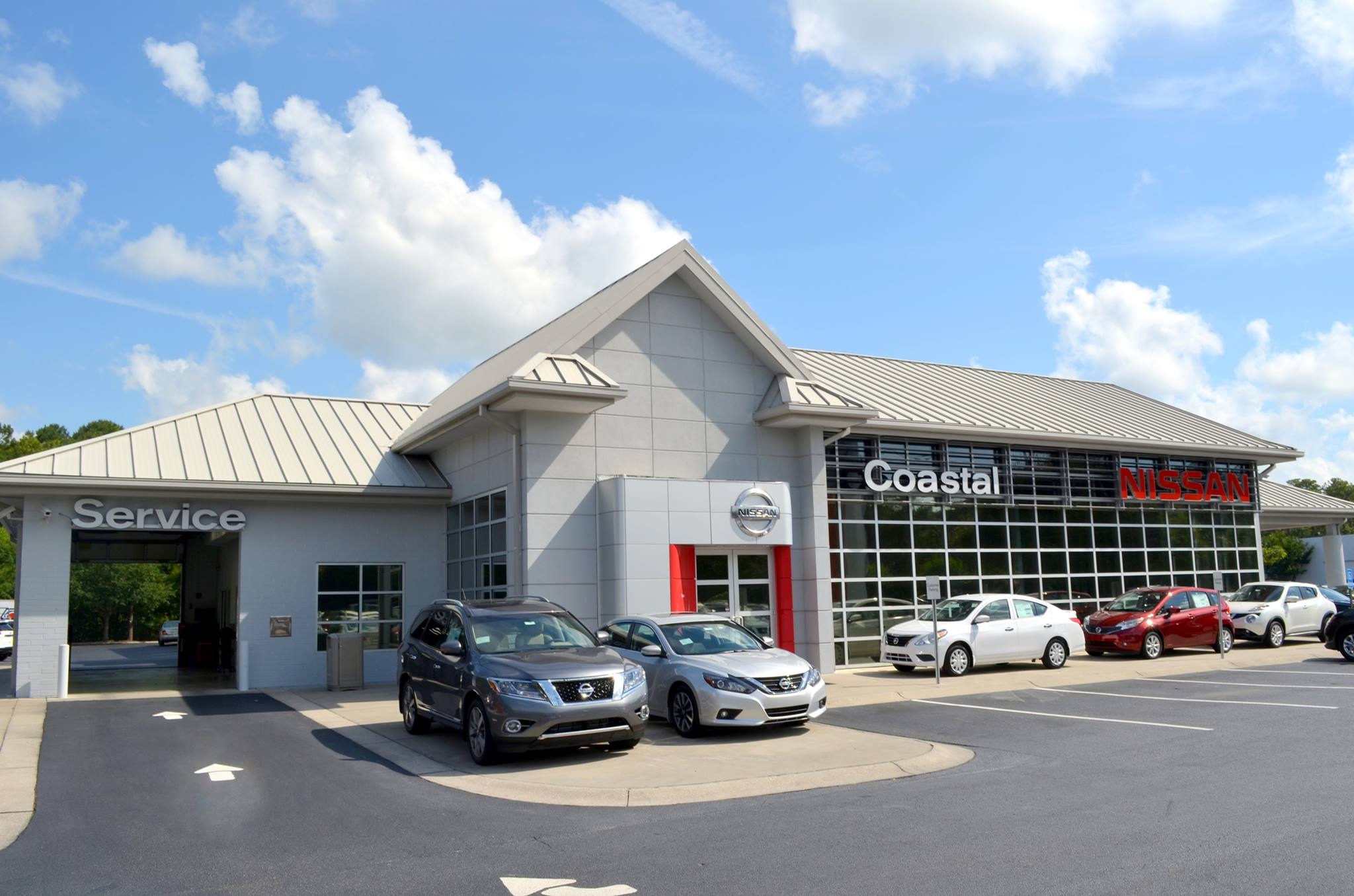 Coastal Nissan