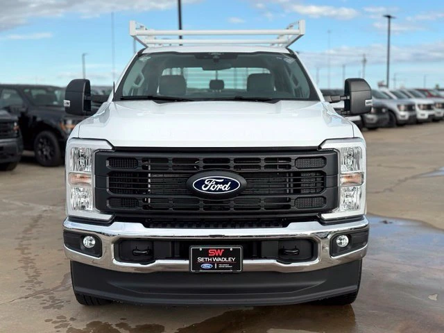 2027 Ford® F-250SD XL Service/Utility Body at Seth Wadley Ford of Pauls ...