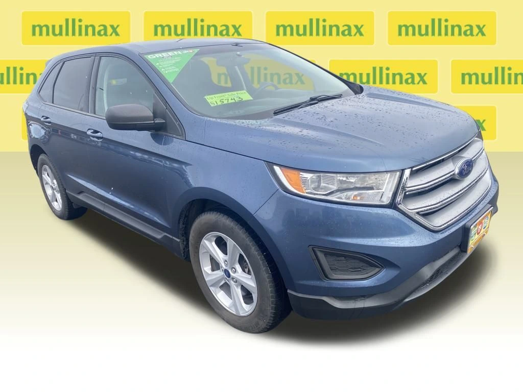 2018 Ford Edge SE