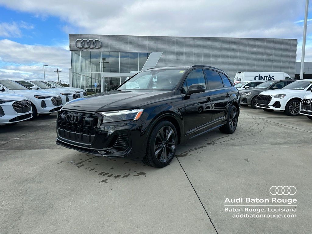 2026 Audi Q7 quattro Premium Plus 55 TFSI