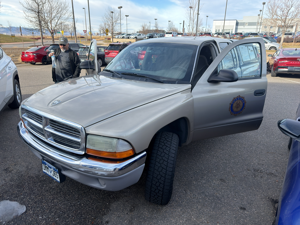 2003 Dodge Dakota SLT's photo