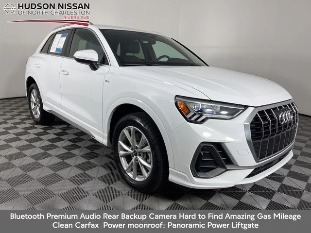 2025 Audi Q3 45 TFSI S Line Premium quattro's photo