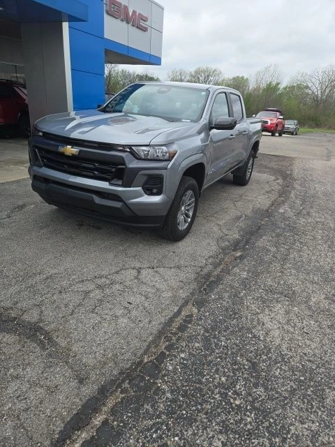 2024 Chevrolet Colorado