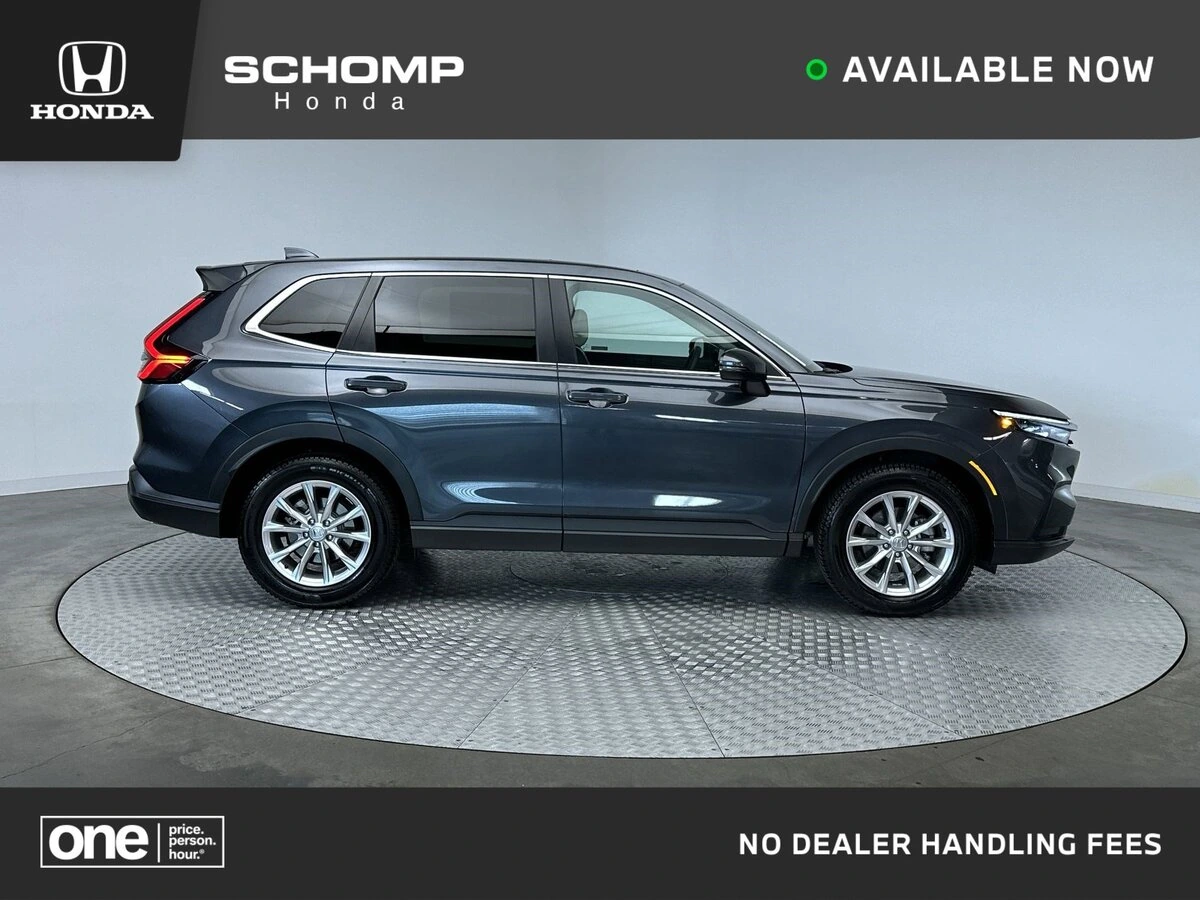 2023 Honda CR-V EX AWD's photo