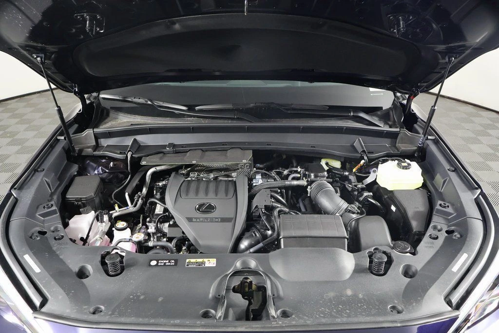 2026 Lexus TX 500h F-Sport Premium - Photo 10