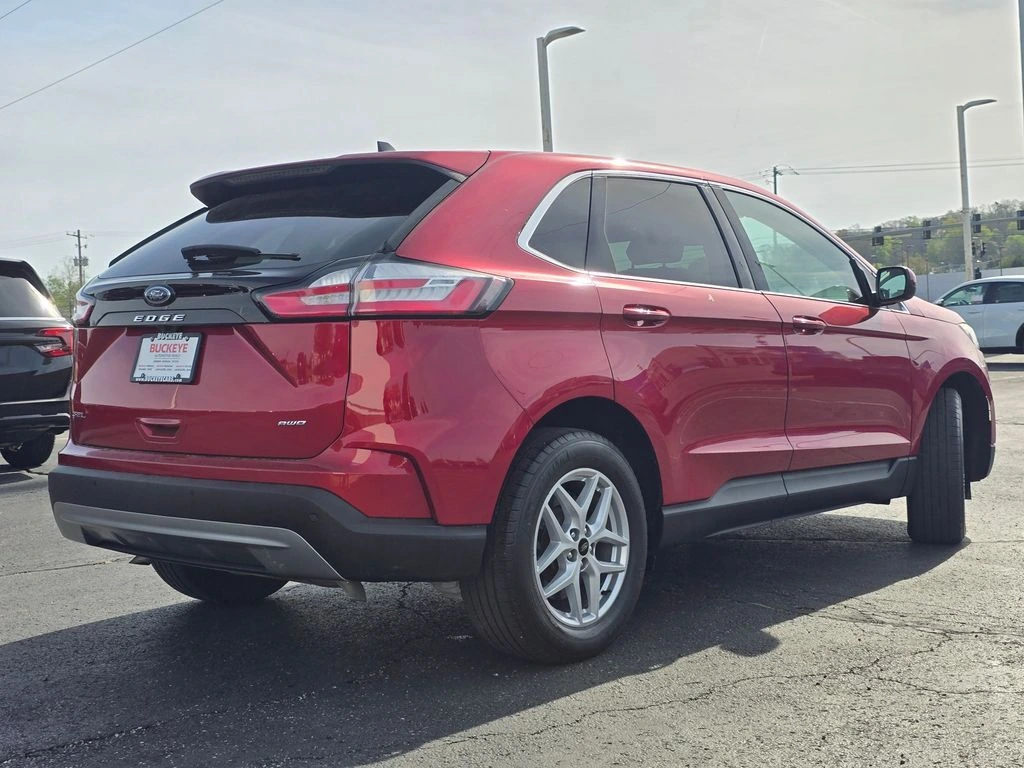 2023 Ford Edge SEL - Photo 8