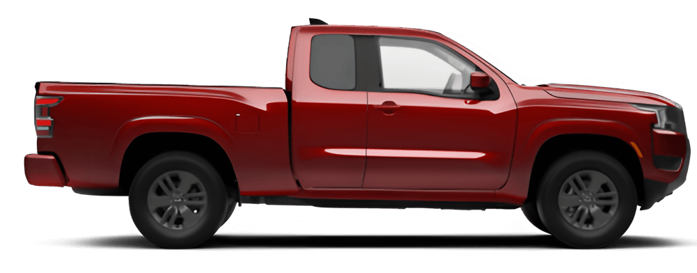 2025 Nissan Frontier