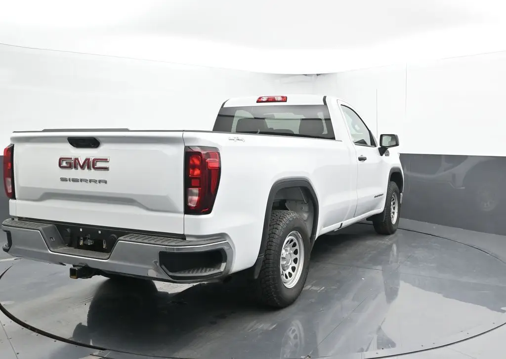 2022 Gmc Sierra 1500 Pro photo 7