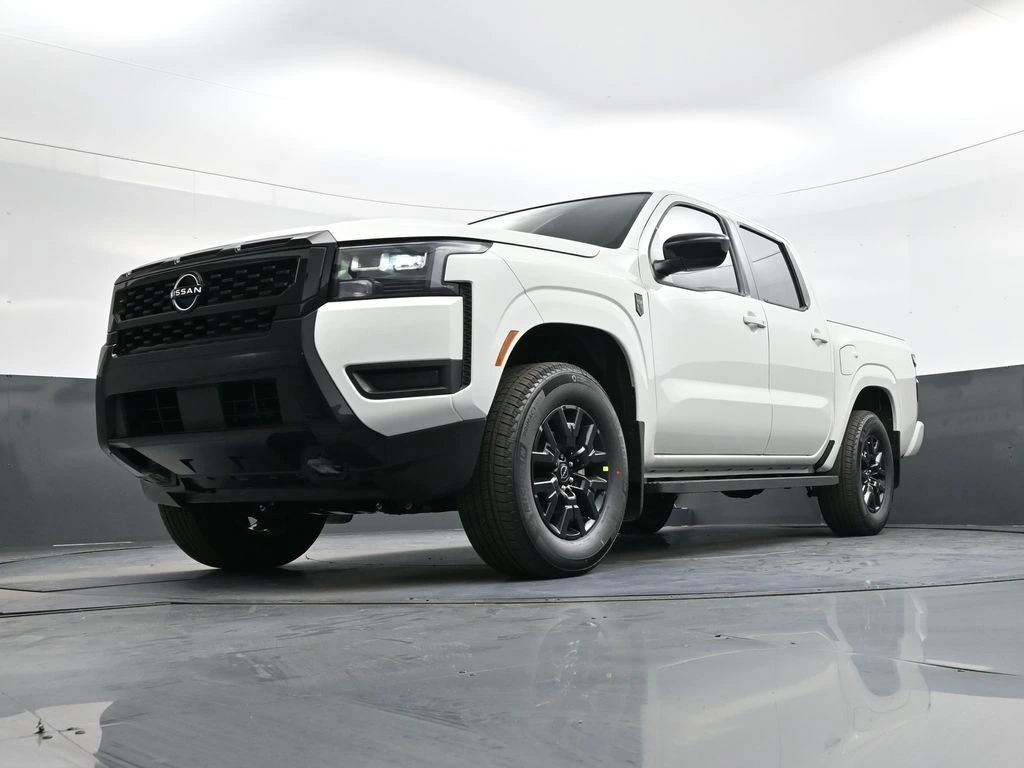 2026 Nissan Frontier SV - Photo 28