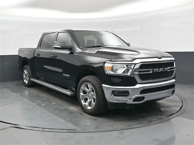 2022 RAM Ram 1500 Pickup Big Horn/Lone Star's photo