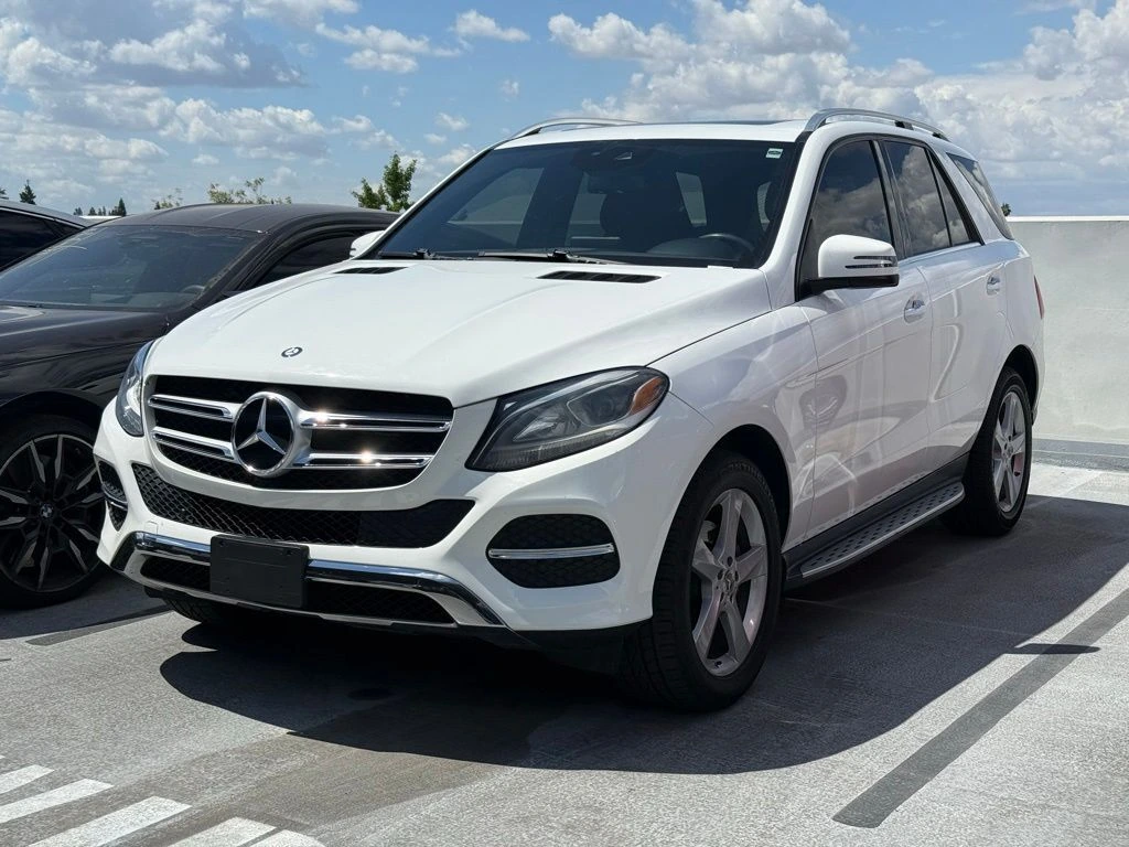 2017 Mercedes-Benz GLE GLE350's photo