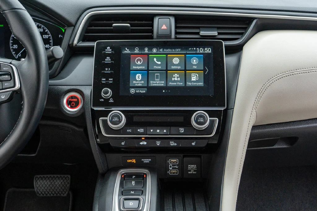 2019 Honda Insight Touring - Photo 24