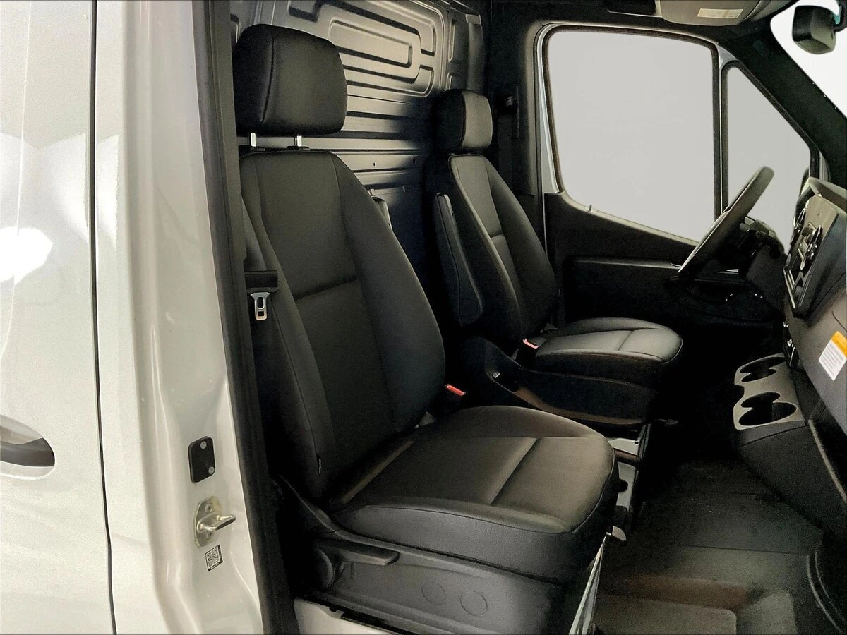 2025 Mercedes-Benz Sprinter Cargo Van Base - Photo 17