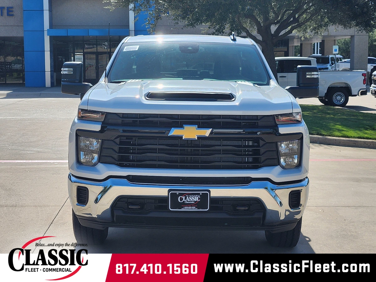 2026 Chevrolet Silverado 2500 HD Work Truck - Photo 10