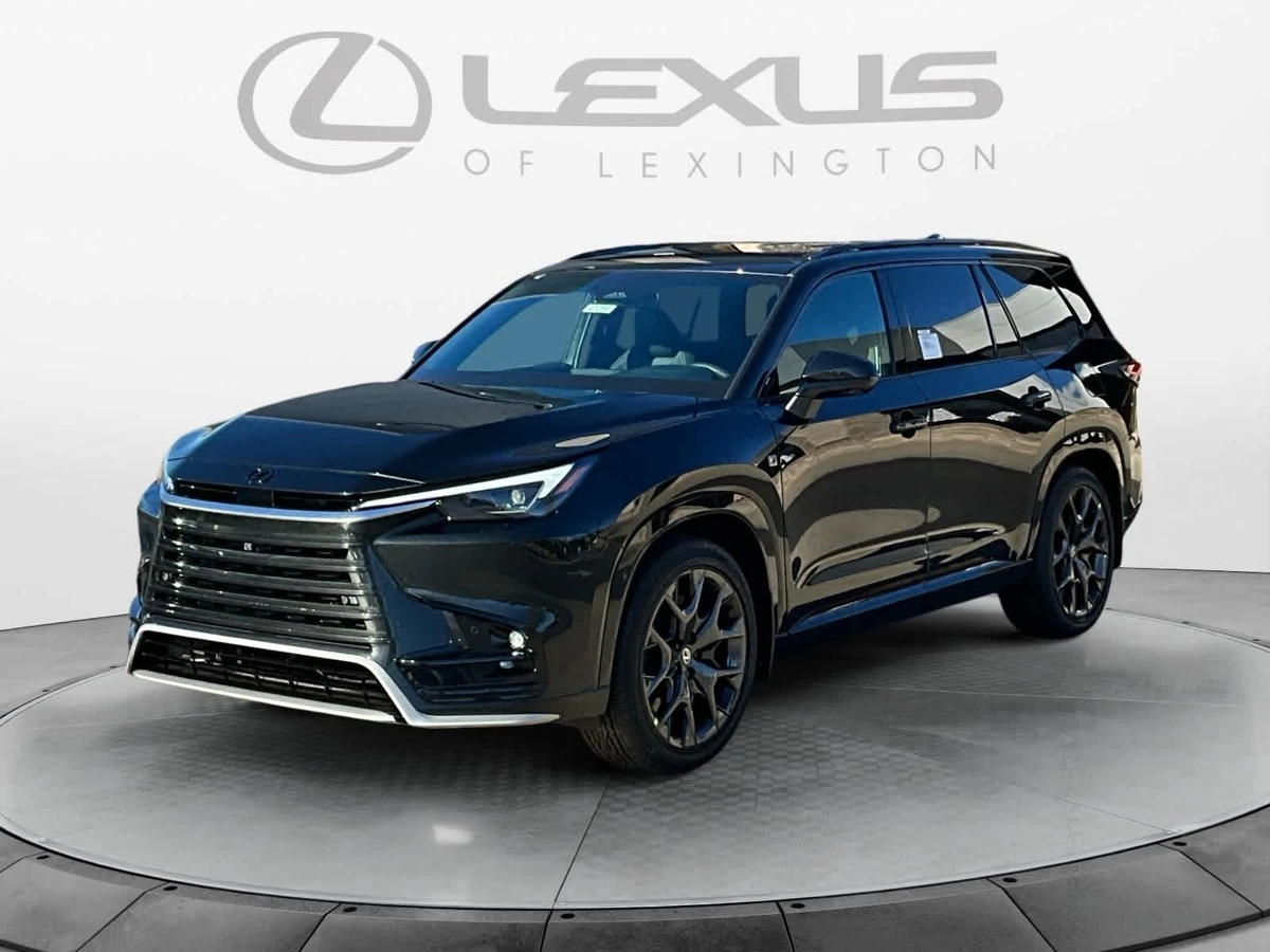 2026 Lexus TX Hybrid