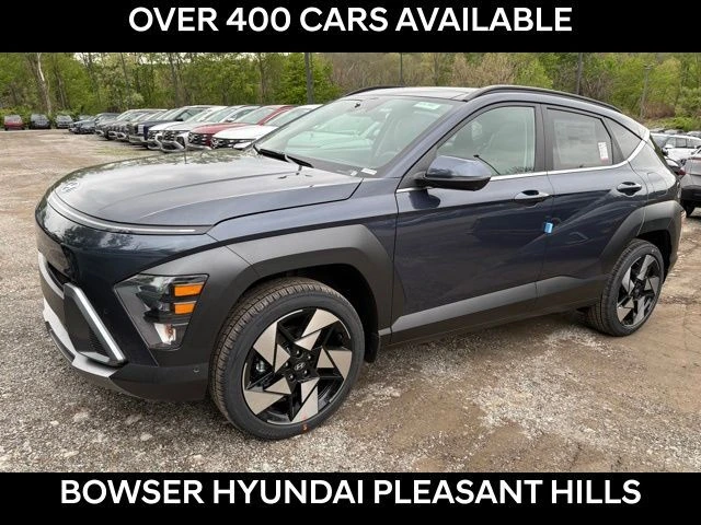 2026 Hyundai Kona
