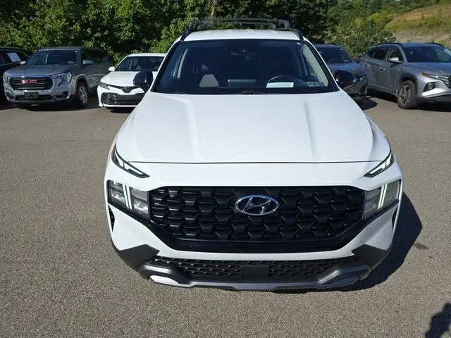 2022 Hyundai Santa Fe XRT photo 2