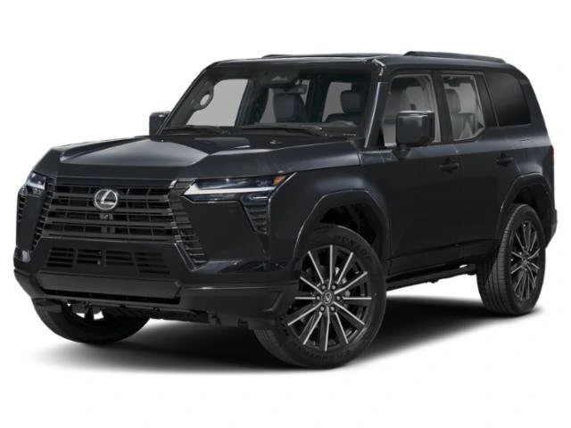 2024 Lexus GX 460 550 Luxury+'s photo