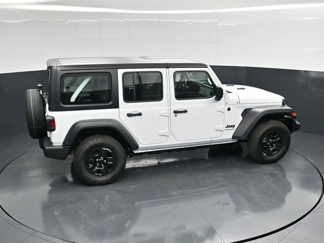 2026 Jeep Wrangler 4-Door Sport - Photo 48