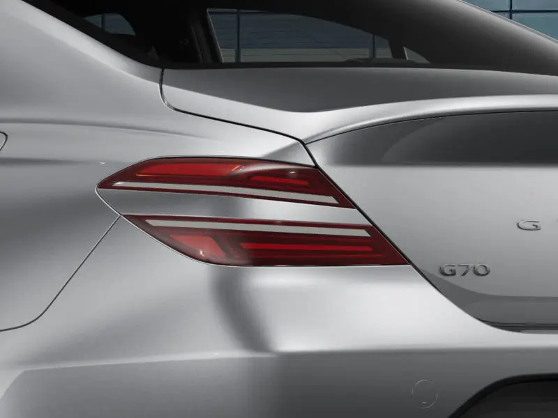 2026 Genesis G70 2.5T AWD photo 10