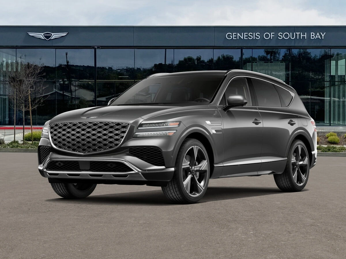 2026 Genesis GV80 3.5T Prestige AWD's photo